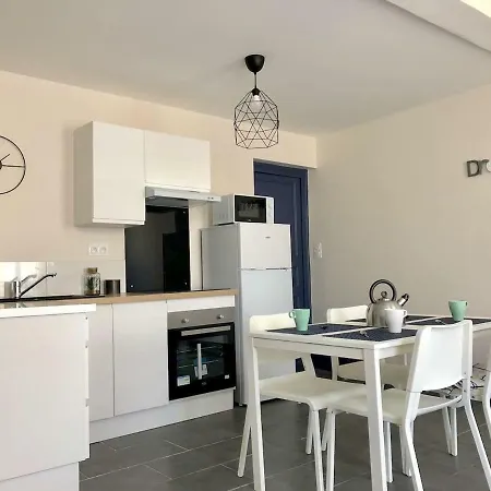Spacieux, Climatise, Quartier Calme, Proche Chateau, Le Cocon De Joy Carcassonne Exterior photo