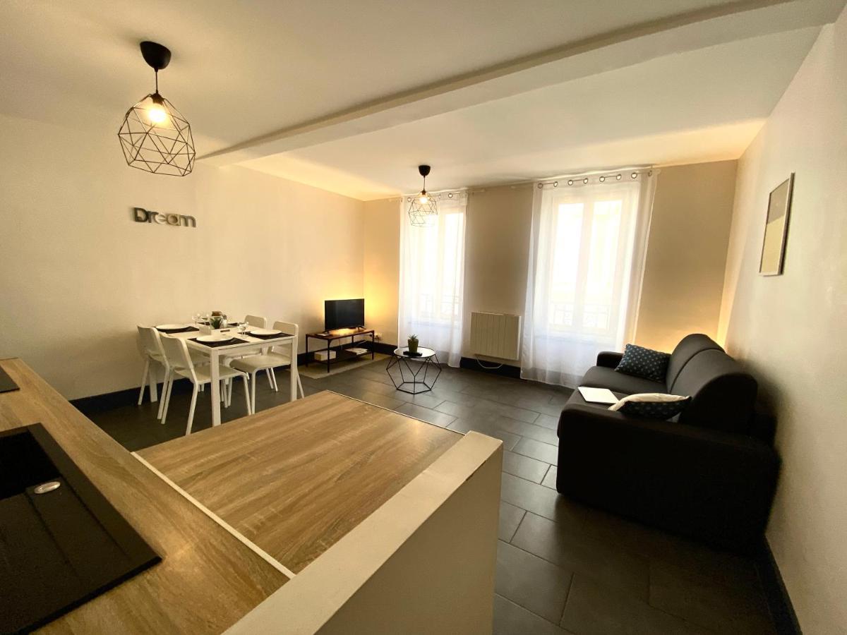 Apartment Spacieux, Climatise, Quartier Calme, Proche Chateau, Le Cocon De Joy Carcassonne