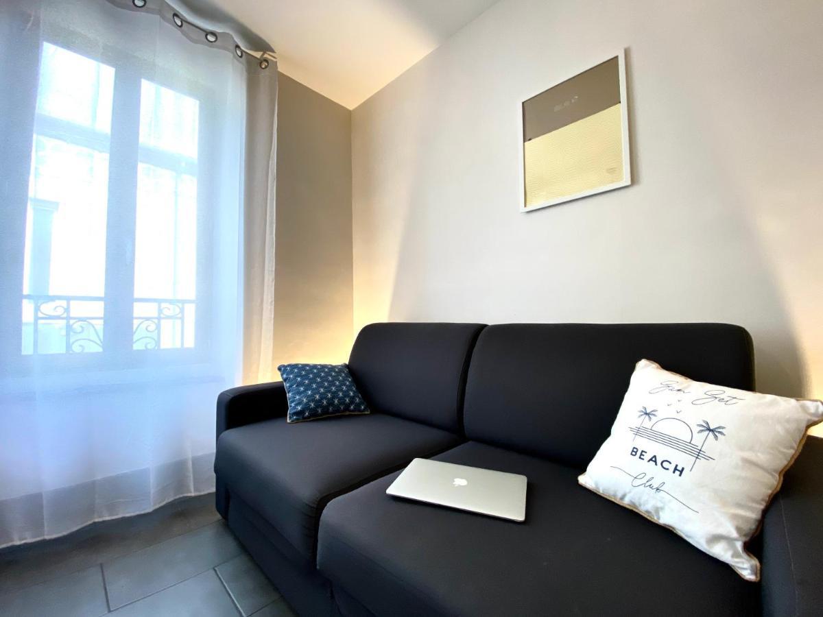 Spacieux, Climatise, Quartier Calme, Proche Chateau, Le Cocon De Joy Apartment *