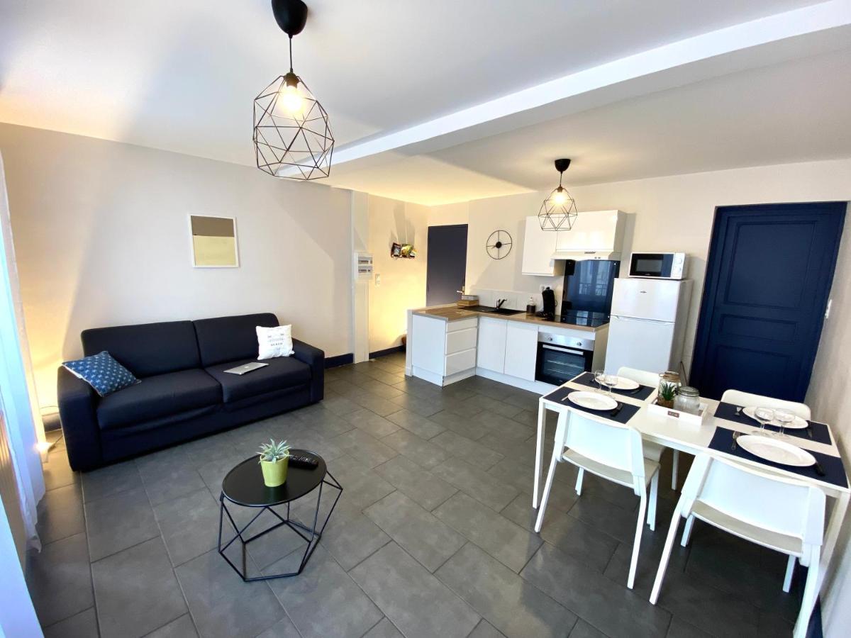 Apartment Spacieux, Climatise, Quartier Calme, Proche Chateau, Le Cocon De Joy