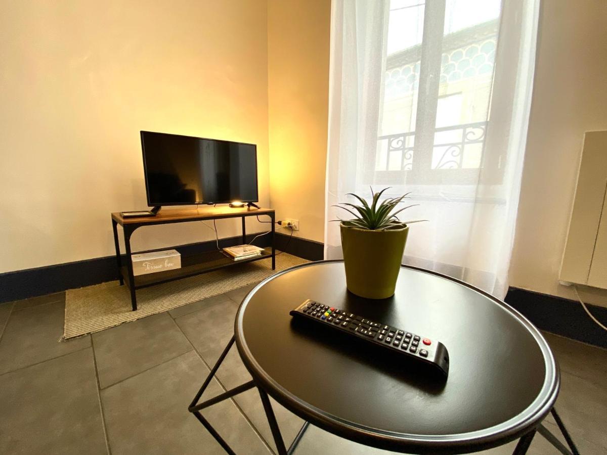 Spacieux, Climatise, Quartier Calme, Proche Chateau, Le Cocon De Joy * Carcassonne