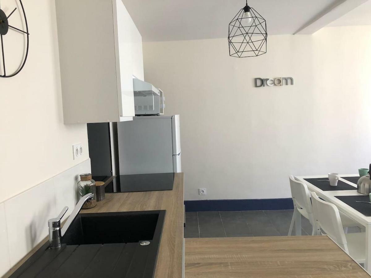 Apartment Spacieux, Climatise, Quartier Calme, Proche Chateau, Le Cocon De Joy *