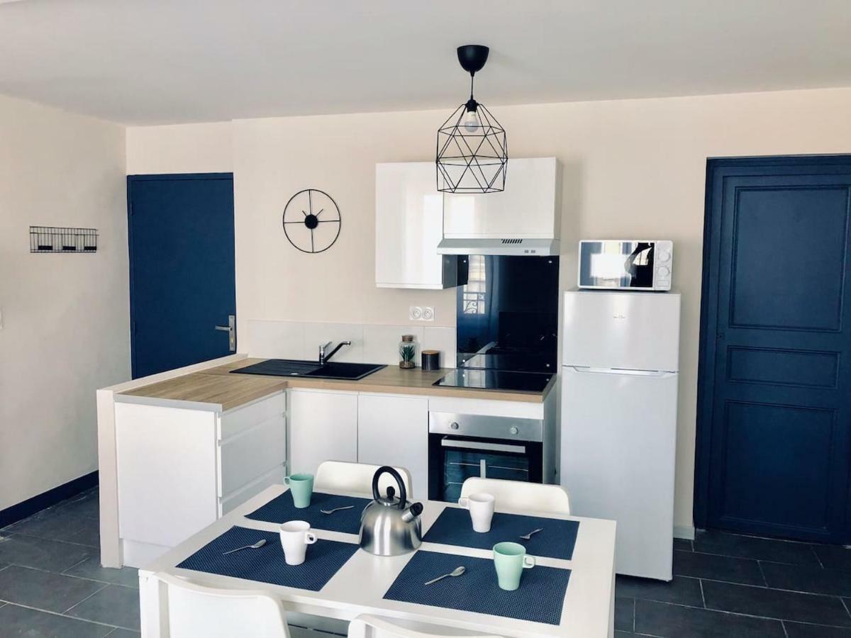 Spacieux, Climatise, Quartier Calme, Proche Chateau, Le Cocon De Joy Apartment *