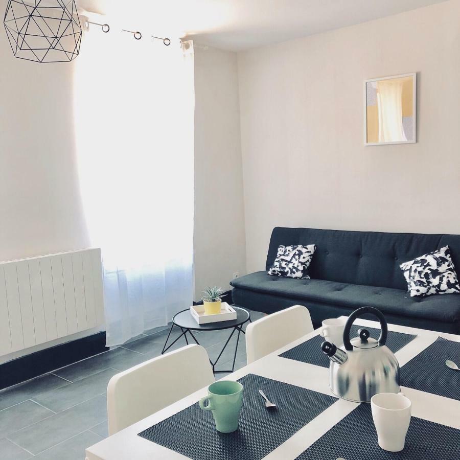 Spacieux, Climatise, Quartier Calme, Proche Chateau, Le Cocon De Joy Apartment Carcassonne