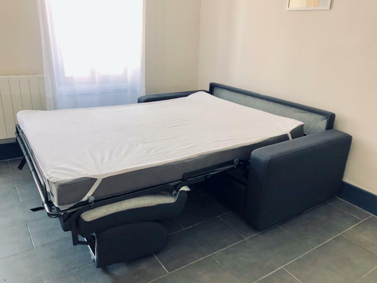 Apartment Spacieux, Climatise, Quartier Calme, Proche Chateau, Le Cocon De Joy